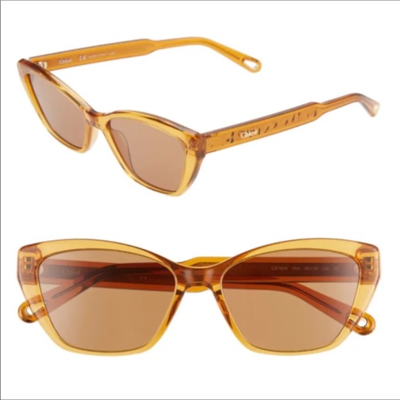 SOLD M Chloe Sunglasses, New - Picture 10 of 12